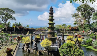 [일정] 인스타그램 인생샷 정복하는 발리 동부 One Day