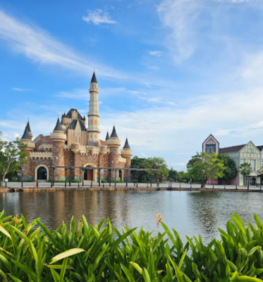 [일정] 아이와함께 호이안(다낭)빈원더스 One Day