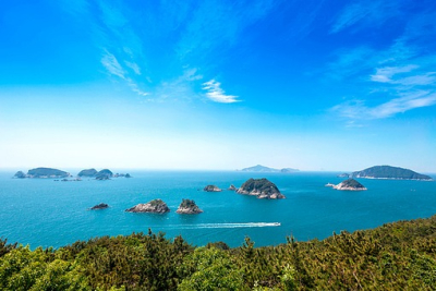 여름에 놀러 갈 추천 남해안 해수욕장