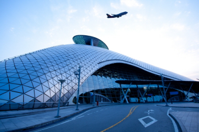 인천공항 자동차로 가는방법!  주차팁까지