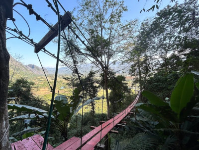 [일정]라오스 -청춘들의 성지 방비엥 액티비티 one day