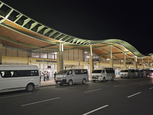  [보홀]  공항/항구 단독차량 픽업샌딩