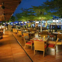 방콕 샹그릴라 호텔 넥스트 2 카페 뷔페