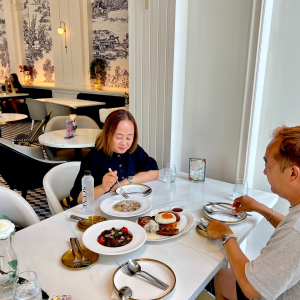 방콕 왕궁 & 씬 방콕 고급 레스토랑 & 욧 시암 보트 단독 투어