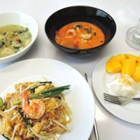 방콕 말리완 타이 쿠킹스쿨