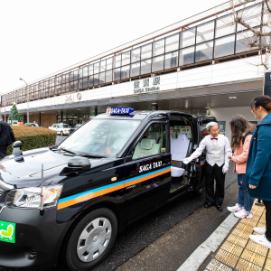 [사가]사가현 공항까지 안전하게! 2시간 택시 이용권
