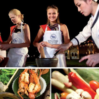 방콕 블루 엘리펀트 쿠킹스쿨