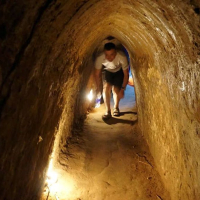 조인투어 영어가이드 호치민 시티투어 & 구찌터널 종일투어