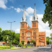 조인투어 영어가이드 호치민 시티투어 & 구찌터널 종일투어