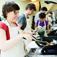 방콕 말리완 타이 쿠킹스쿨