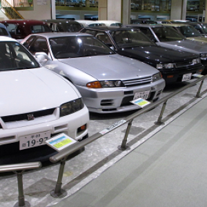 이시카와현 일본 자동차 박물관 입장권 