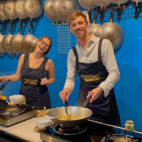 방콕 팅글리 타이 쿠킹스쿨