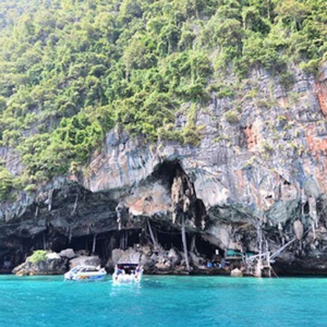 크라비 피피섬 & 마야섬 스피드보트 투어