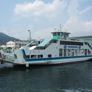 히로시마시 세토우치 SEA LINE 1DAY 패스