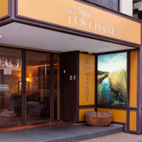 대만 타이베이 록시땅 스파