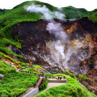 타이베이 대만 고궁박물관+양명산+단수이 투어