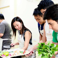 방콕 말리완 타이 쿠킹스쿨