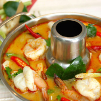 방콕 말리완 타이 쿠킹스쿨