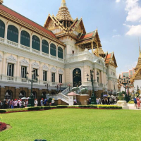 방콕 왕궁 투어 / 방콕 호텔 단독 차량 왕복 픽업