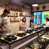 방콕 팅글리 타이 쿠킹스쿨