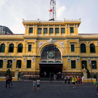 조인투어 영어가이드 호치민 시티투어 & 구찌터널 종일투어