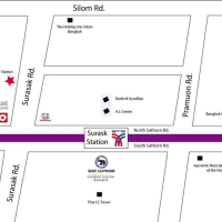 방콕 블루 엘리펀트 쿠킹스쿨