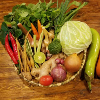 방콕 팅글리 타이 쿠킹스쿨