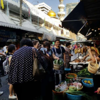 방콕 팅글리 타이 쿠킹스쿨