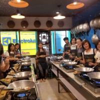 방콕 팅글리 타이 쿠킹스쿨