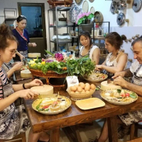 방콕 팅글리 타이 쿠킹스쿨