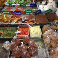 방콕 말리완 타이 쿠킹스쿨