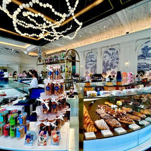 방콕 왕궁 & 씬 방콕 고급 레스토랑 & 욧 시암 보트 단독 투어