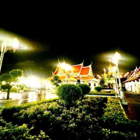 방콕 왕궁 야경 반일 단독 투어
