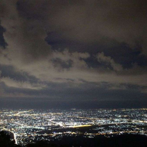 치앙마이 도이수텝 + 왓우몽 사원 야간 단독 투어